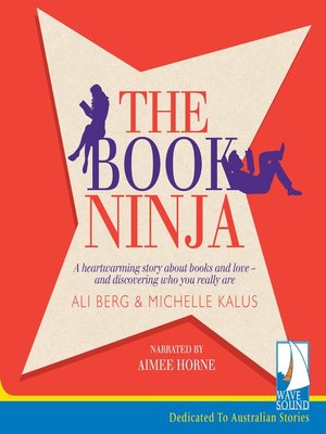 cover image of The Book Ninja